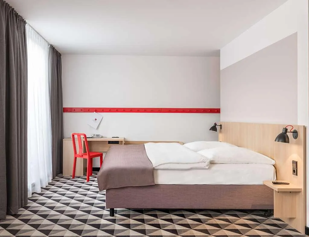 Acom-Hotel Vienna Austria