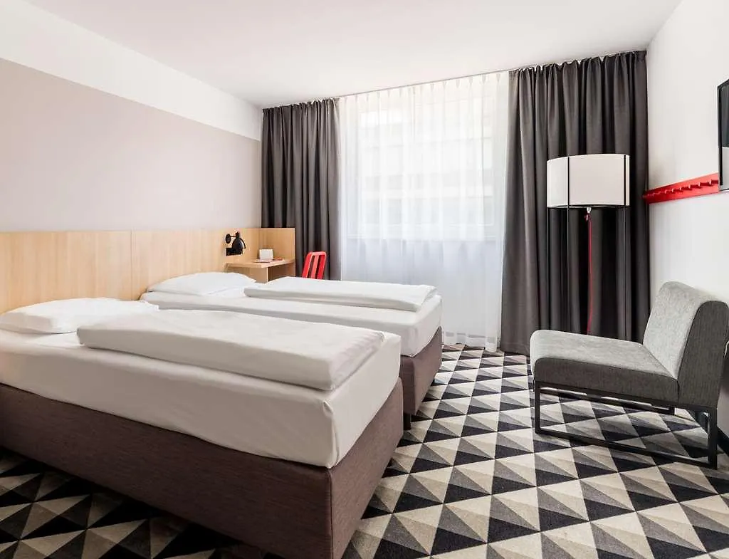 Acom-Hotel Vienna Hotel