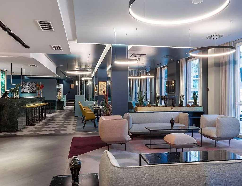 Acom-Hotel Vienna