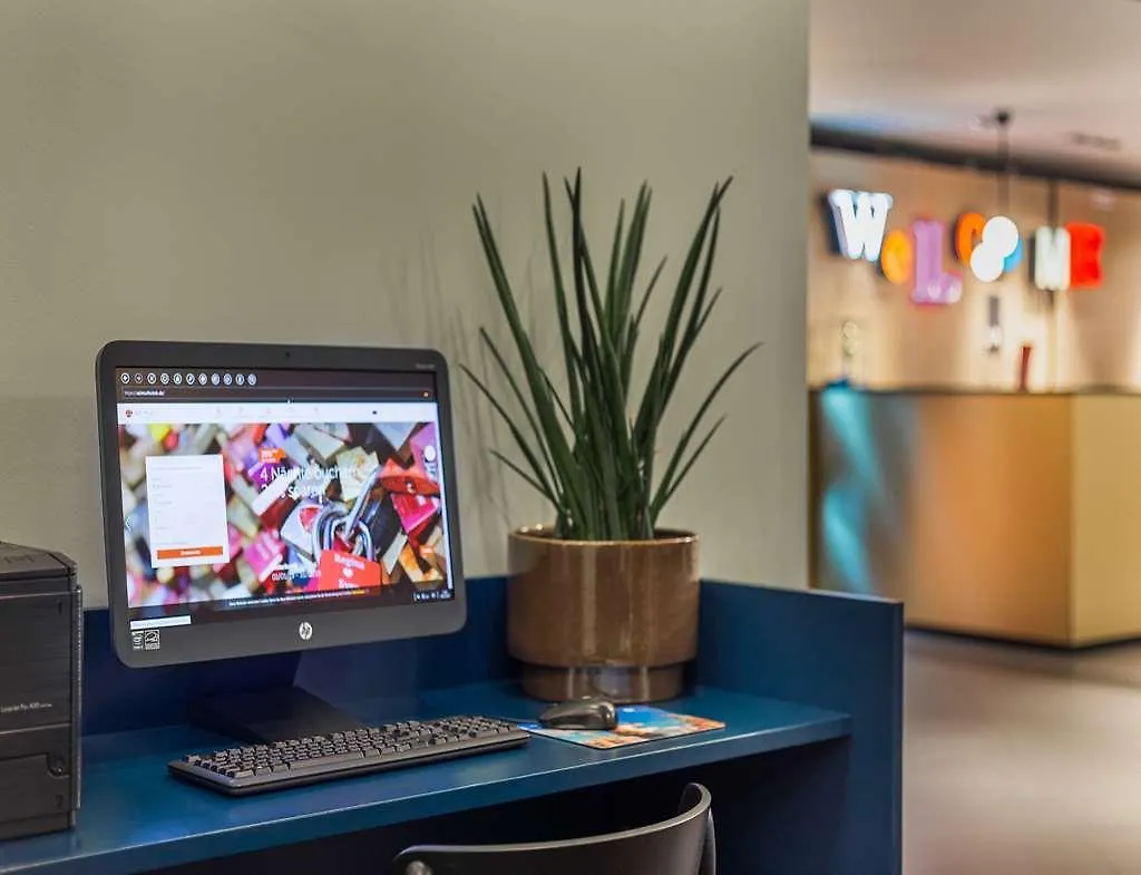 Acom-Hotel Vienna