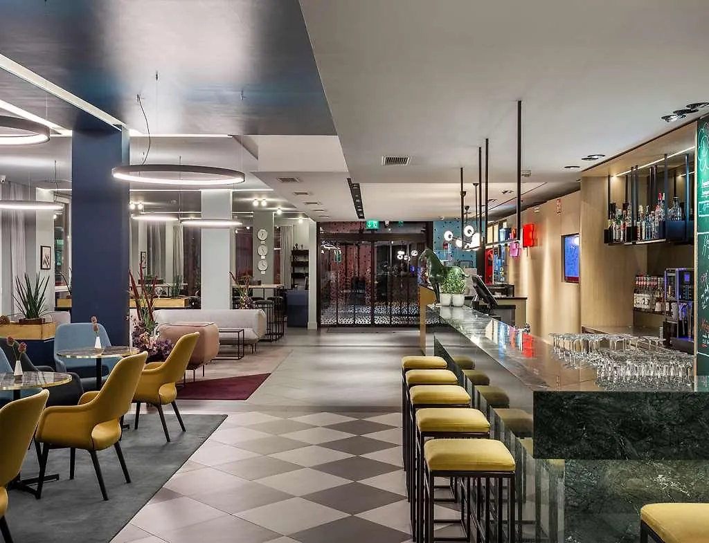 Hotel Acom-Hotel Vienna