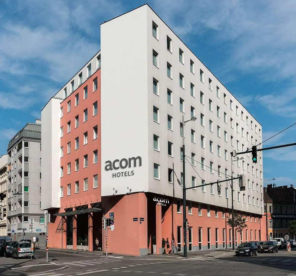 Acom-Hotel Vienna Austria