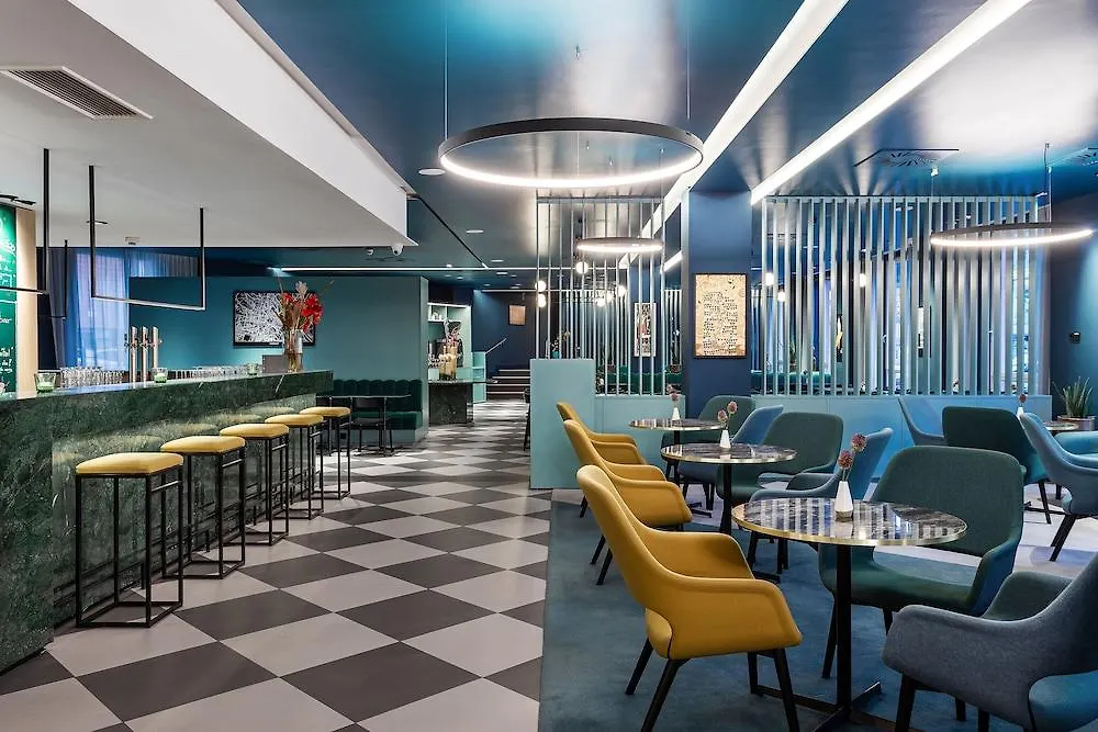 **** Hotel Acom-Hotel Vienna Austria