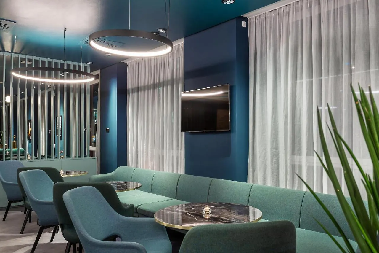 Hotel Acom-Hotel Vienna
