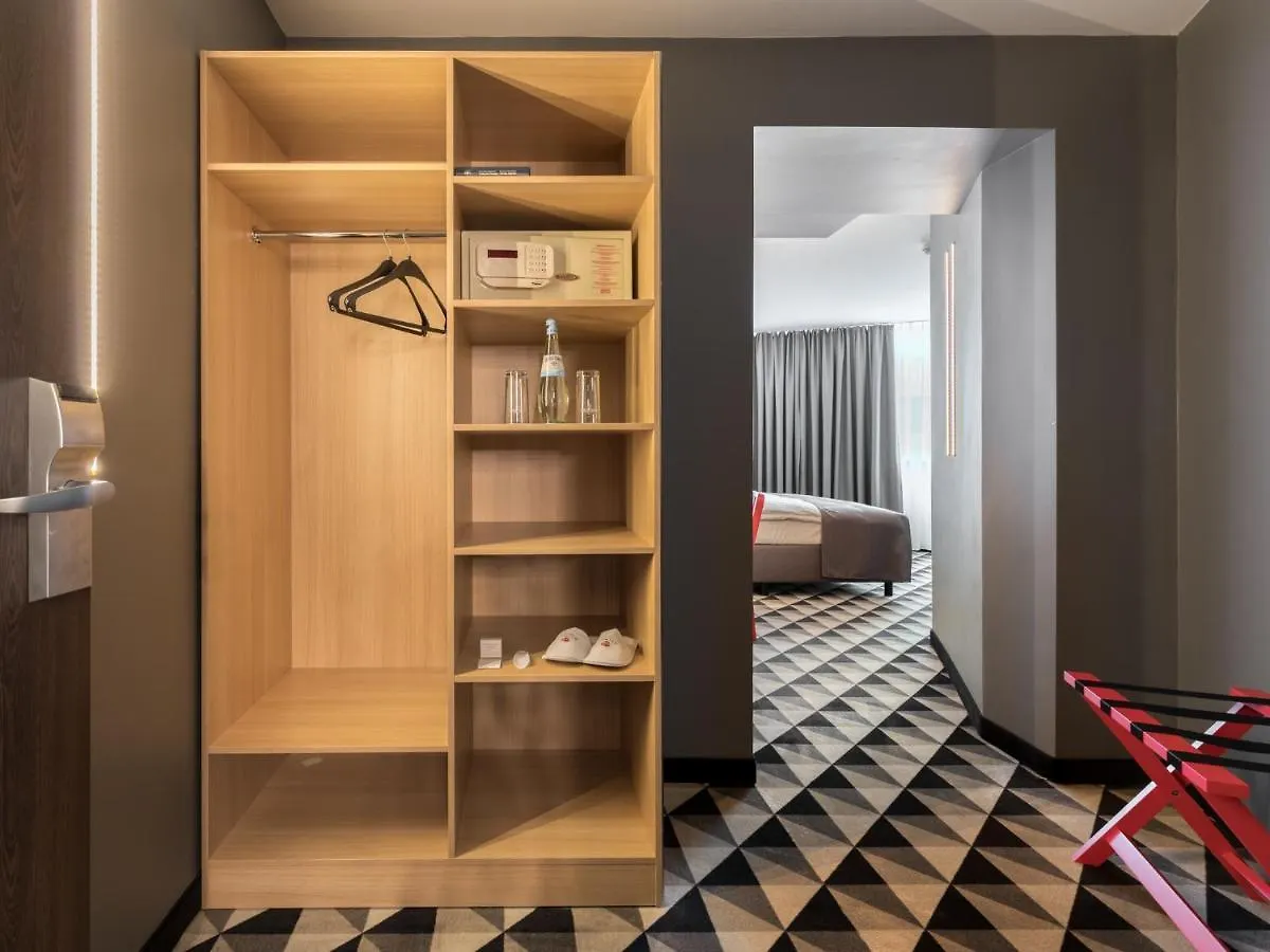 Acom-Hotel Vienna Austria