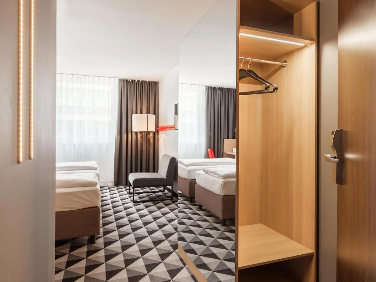 Acom-Hotel Vienna Hotel