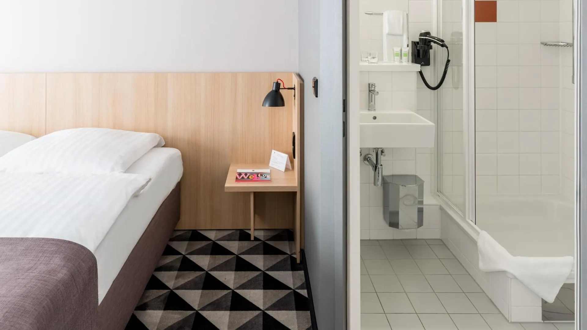 Acom-Hotel Vienna Austria