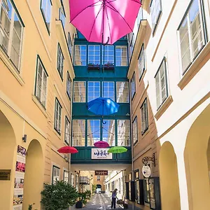 Hotel Mercure Grand Biedermeier, Wenen