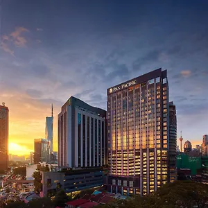 Pan Pacific Serviced マレーシア