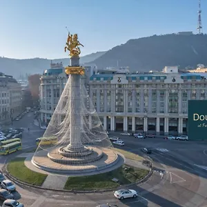 Double B At Freedom Square Tiflis