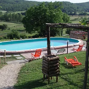 Il Poggiolo Alloggio per agriturismo