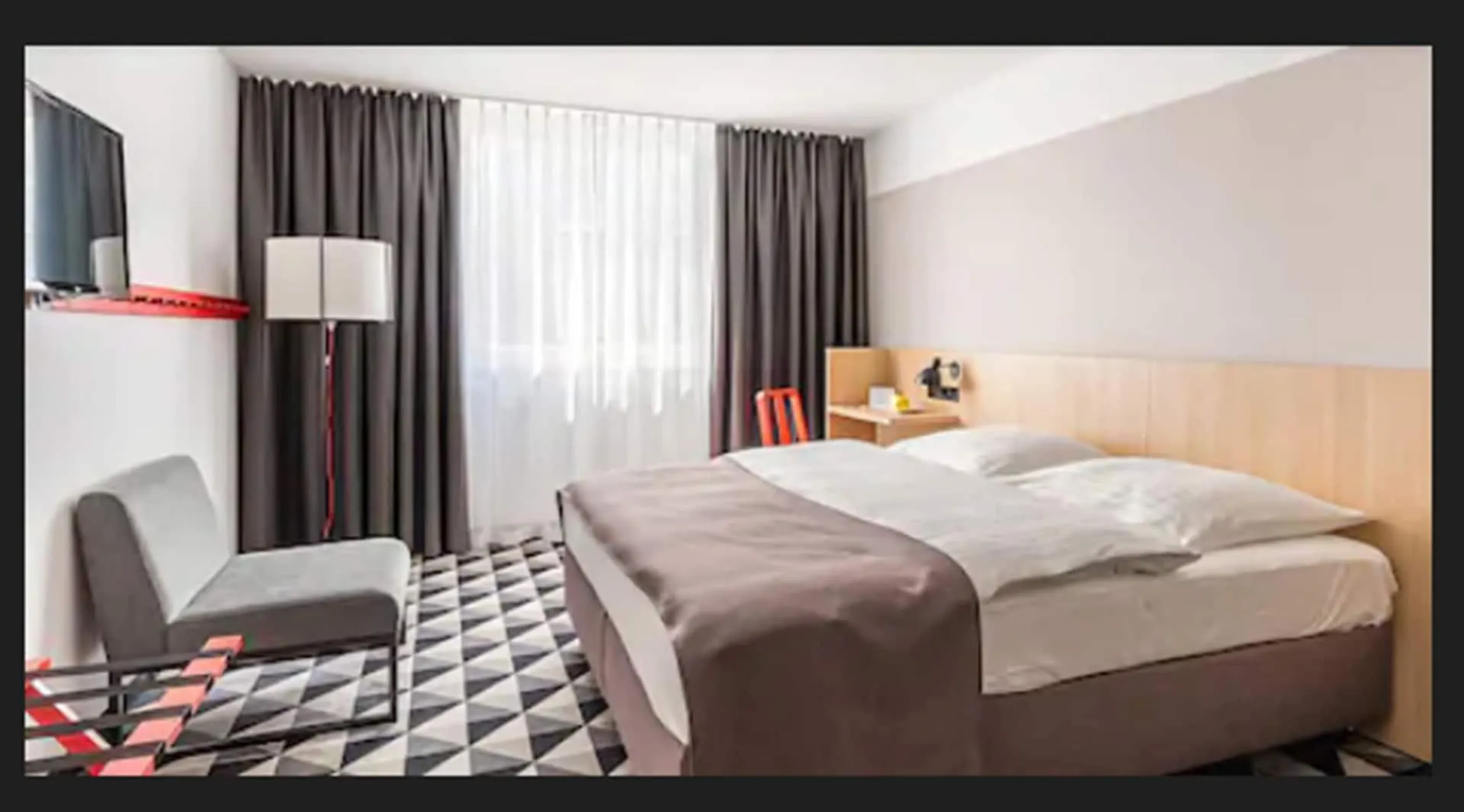 Acom-Hotel Vienne Autriche