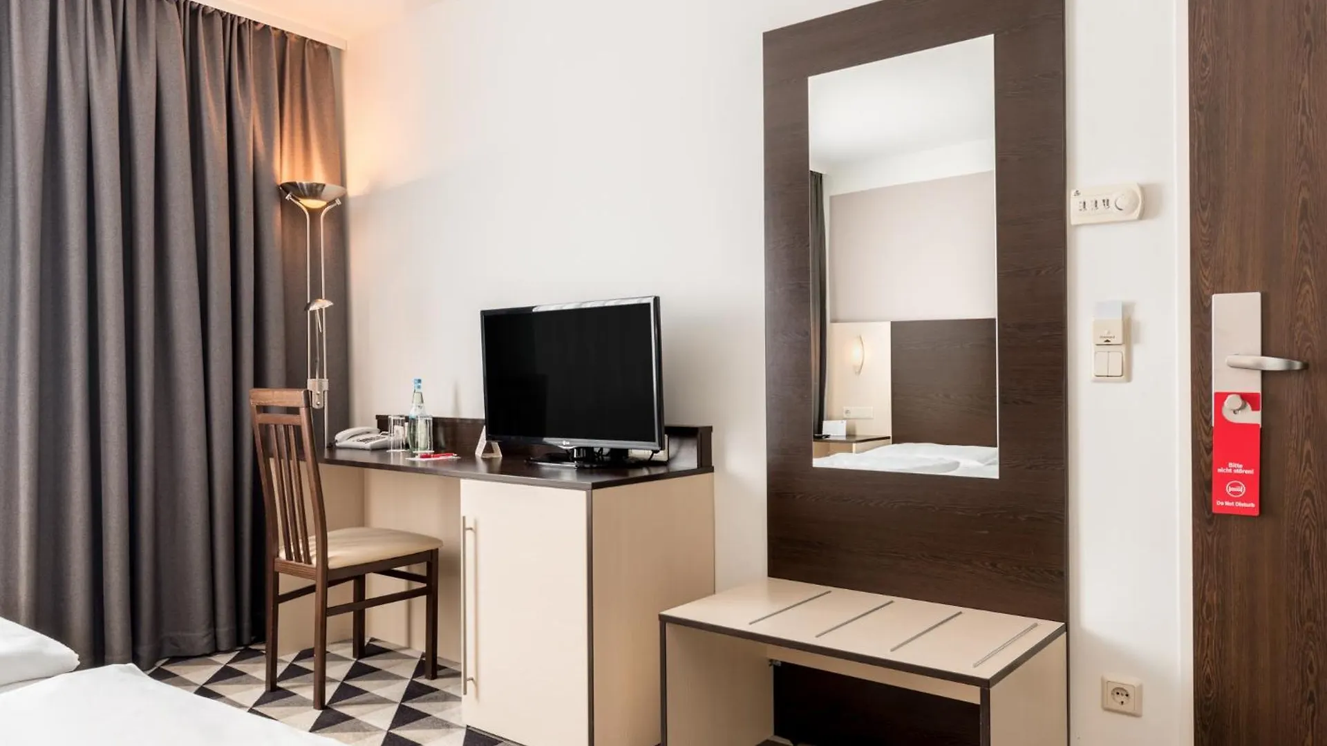 Acom-Hotel Vienne Autriche