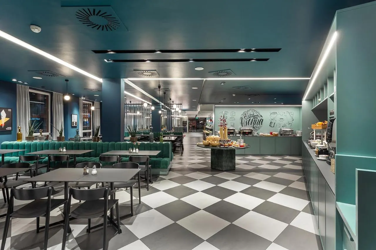 Acom-Hotel Vienne Hotel