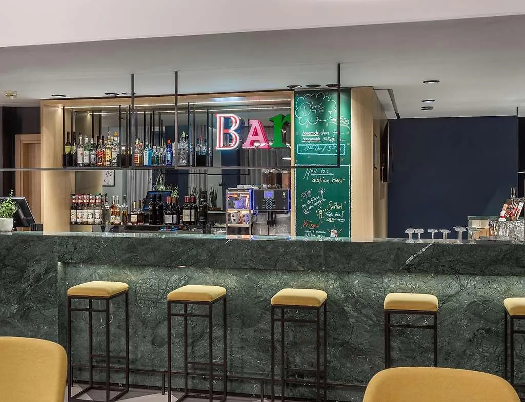 Acom-Hotel Вена