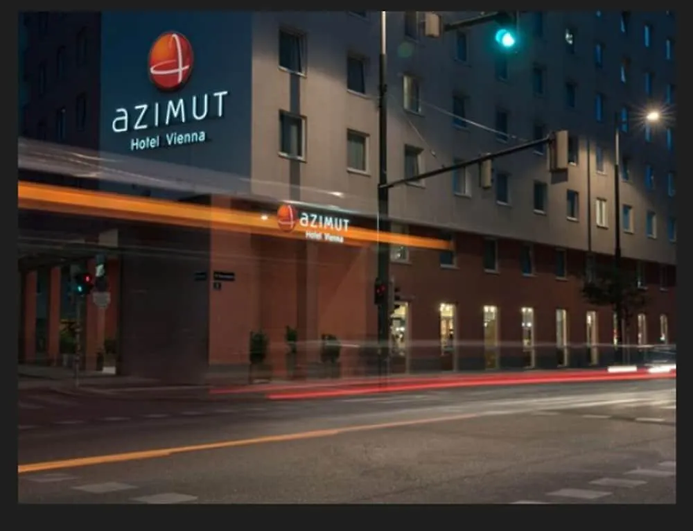 AZIMUT Hotel Wenen 4*,
