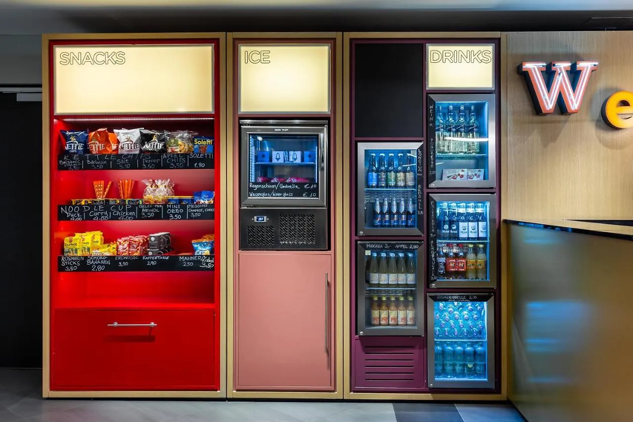 Acom-Hotel Wien 4*,  Østrig